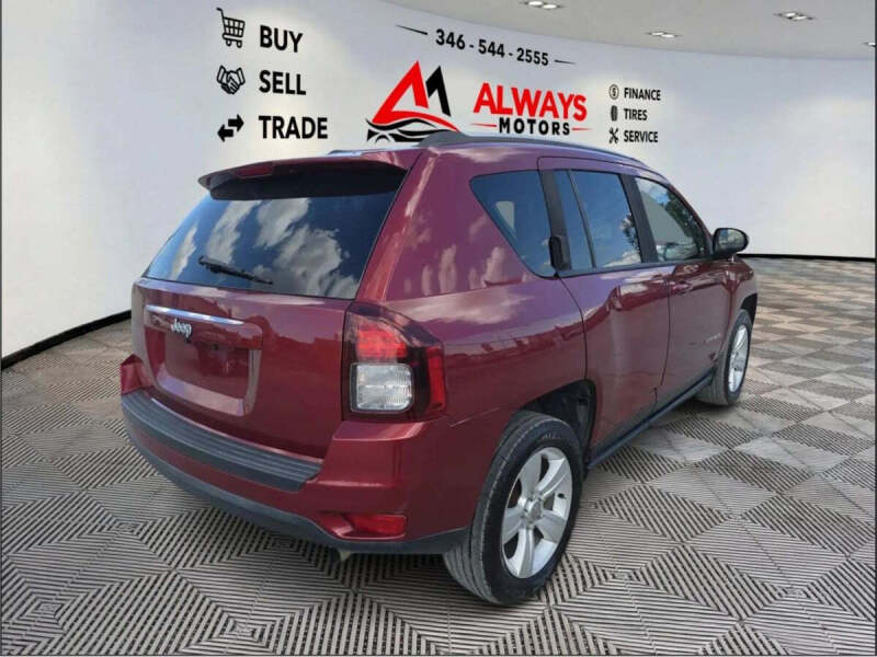 2016 Jeep Compass Sport