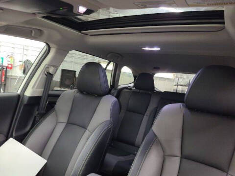 2024 Subaru Outback Onyx Edition XT