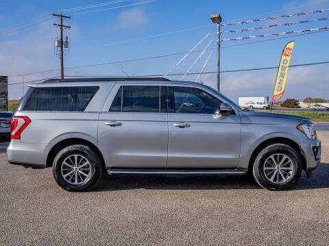 2021 Ford Expedition MAX XLT