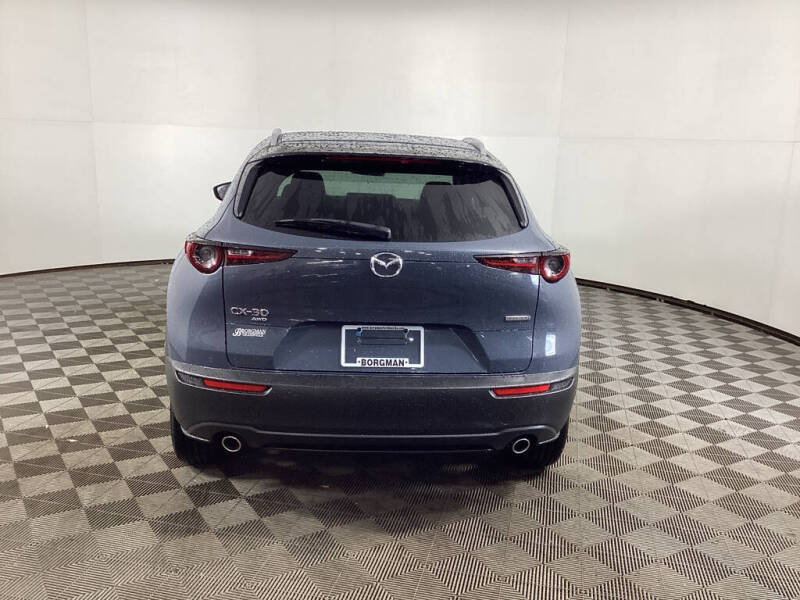 2026 Mazda CX-30 2.5 S Carbon Edition