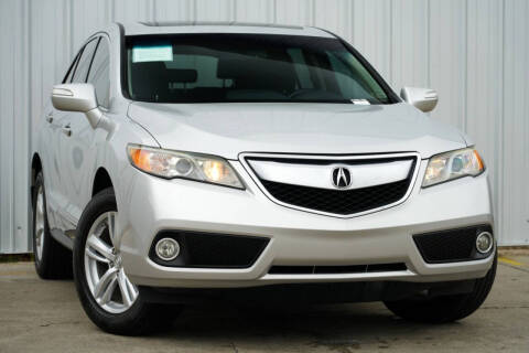 2015 Acura RDX w/Tech