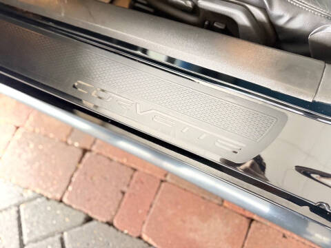 2007 Chevrolet Corvette