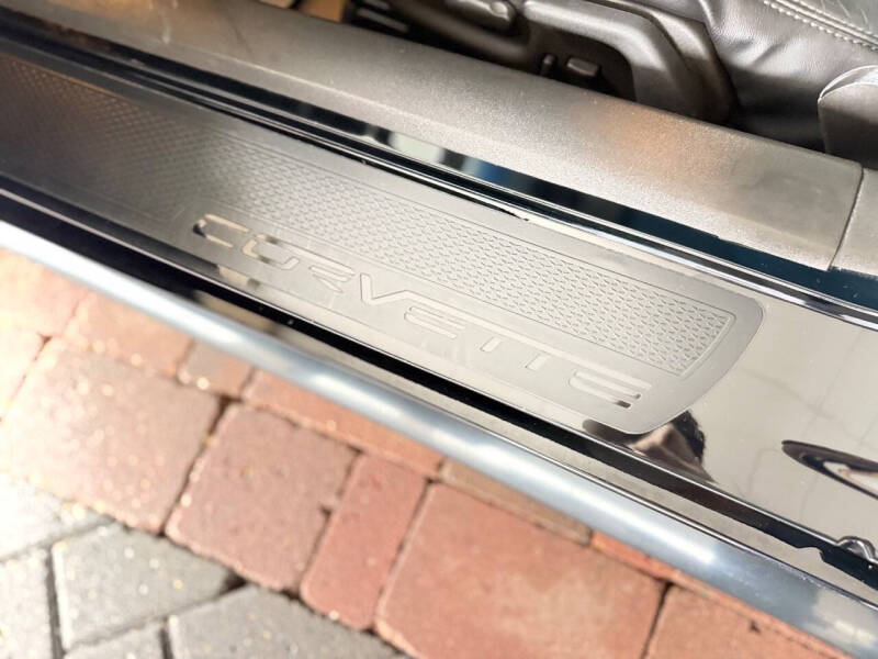 2007 Chevrolet Corvette