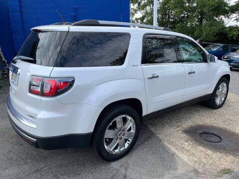 2017 GMC Acadia Limited