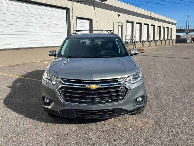 2019 Chevrolet Traverse for sale at Car Shine Auto Sales in Denver, CO