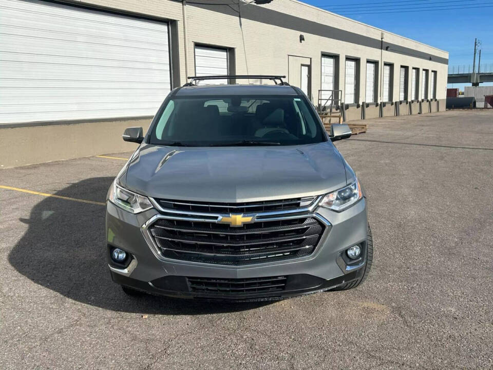 2019 Chevrolet Traverse for sale at Car Shine Auto Sales in Denver, CO