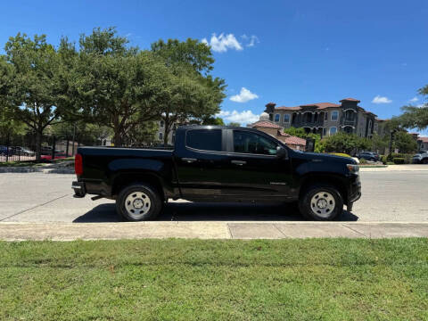 2020 Chevrolet Colorado Work Truck
