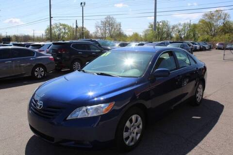 2007 Toyota Camry for sale at Road Runner Auto Sales WAYNE in Wayne MI