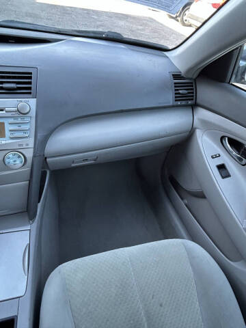 2007 Toyota Camry LE