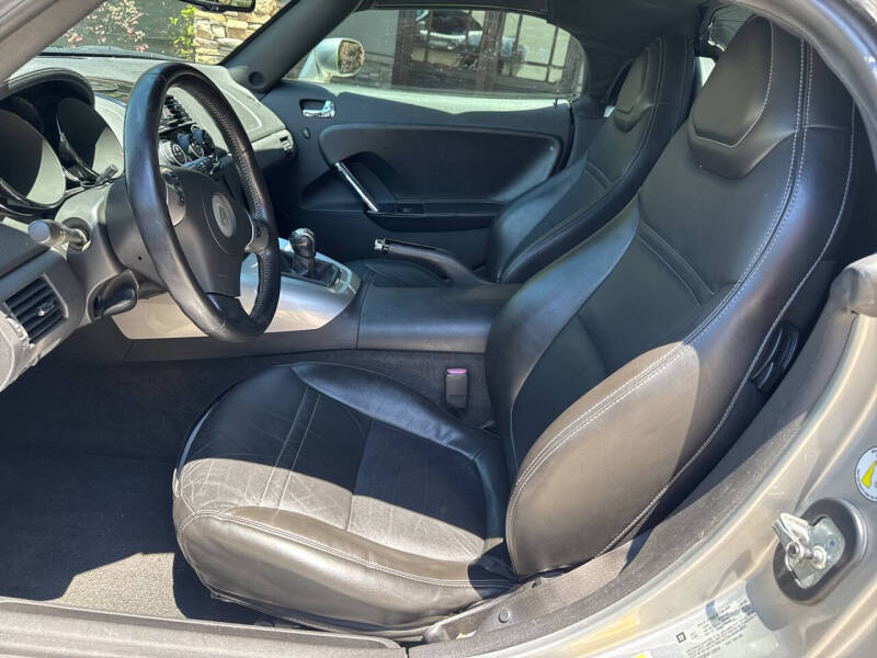 2008 Saturn SKY