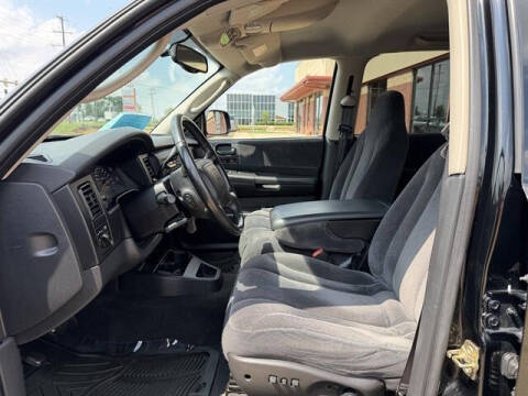 2002 Dodge Dakota