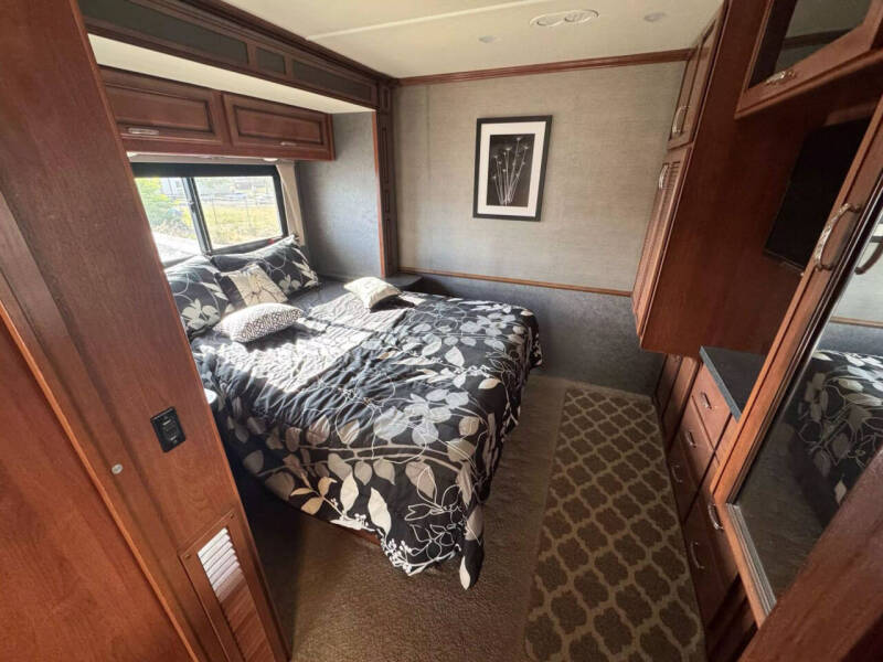 2014 Ford Motorhome Chassis