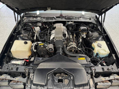 1989 Chevrolet Camaro IROC Z