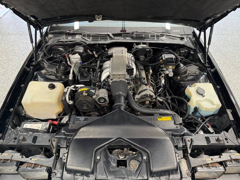 1989 Chevrolet Camaro IROC Z