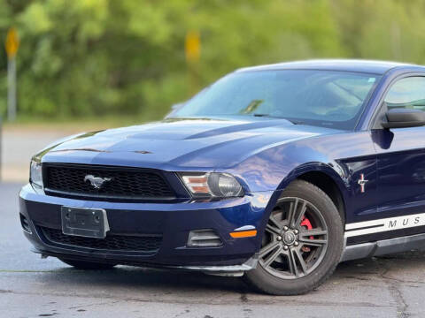 2010 Ford Mustang