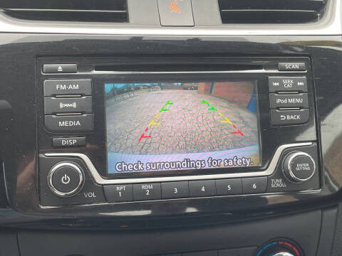 2017 Nissan Sentra SV