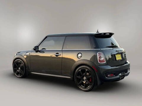 2012 MINI Cooper Hardtop S