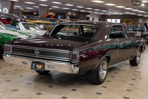 1967 Chevrolet Chevelle