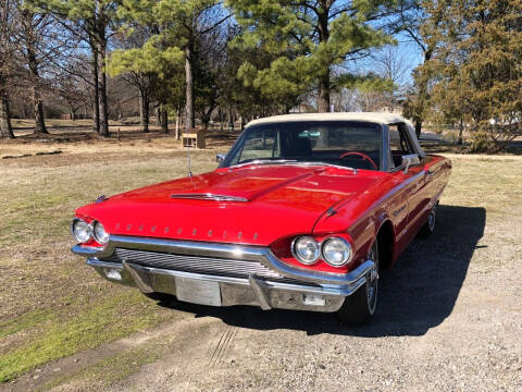 1964 Ford Thunderbird