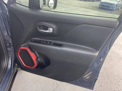 2020 Jeep Renegade Trailhawk