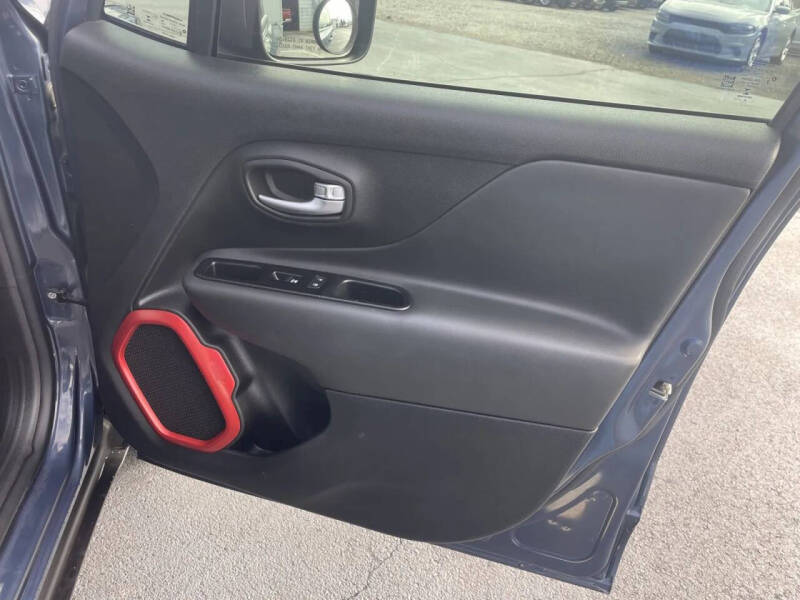 2020 Jeep Renegade Trailhawk