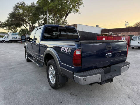 2011 Ford F-250 Super Duty Lariat