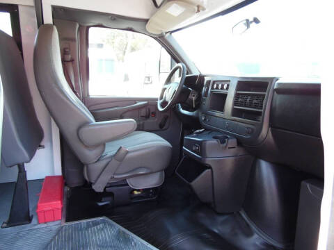 2014 Chevrolet Express