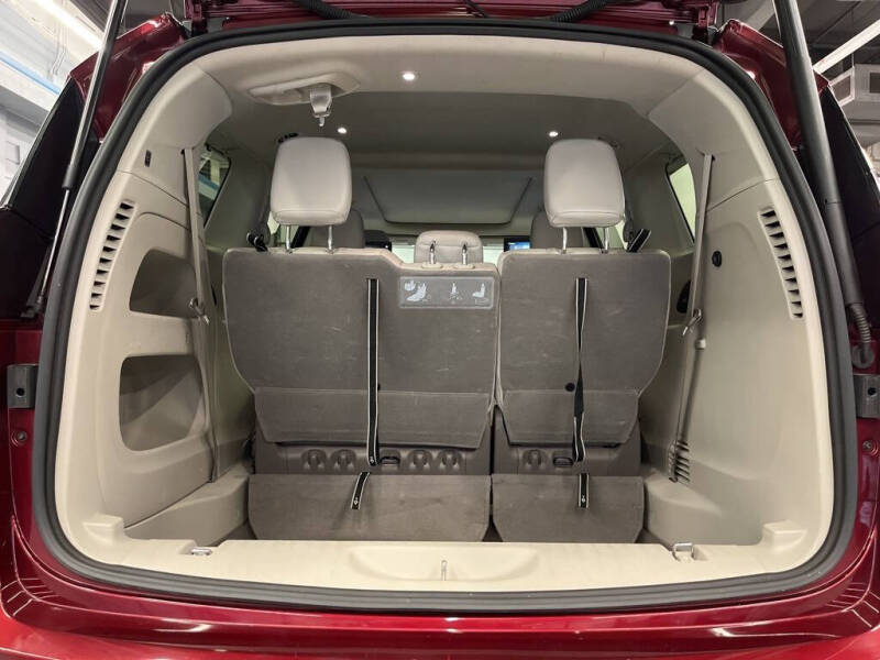 2020 Chrysler Pacifica Touring L Plus