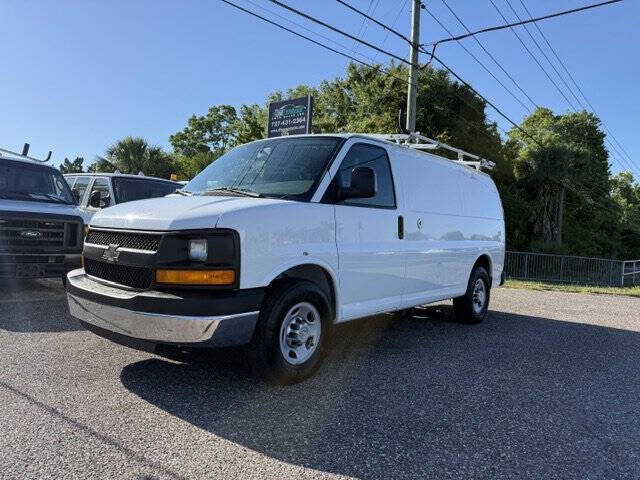 2014 Chevrolet Express 2500
