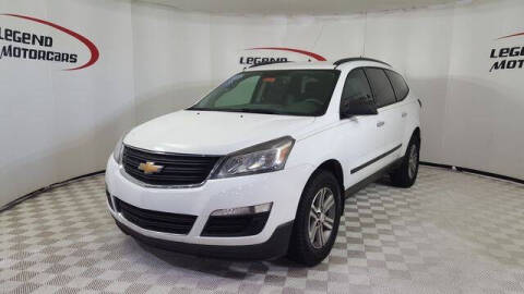2017 Chevrolet Traverse LS