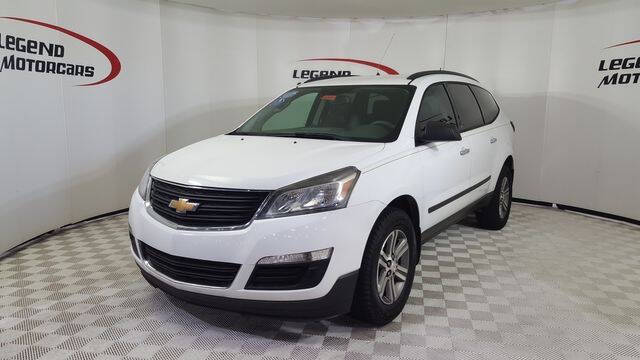 2017 Chevrolet Traverse LS