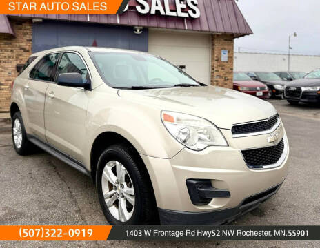 2015 Chevrolet Equinox LS