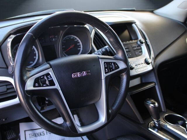 2017 GMC Terrain SLE-2