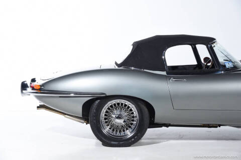 1966 Jaguar E-Type