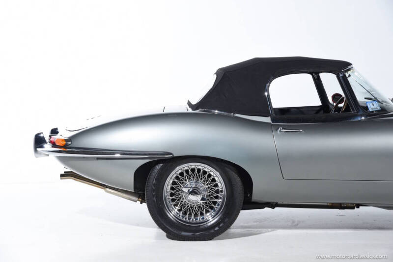 1966 Jaguar E-Type