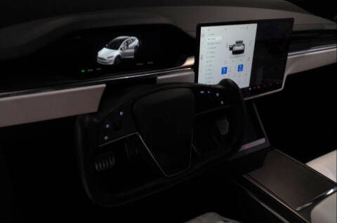 2022 Tesla Model X Plaid