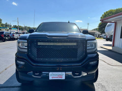 2016 GMC Sierra 1500 Denali