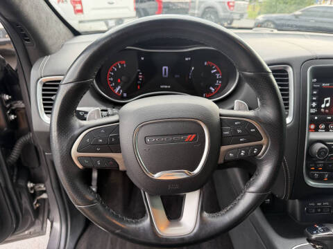 2018 Dodge Durango Citadel Anodized Platinum