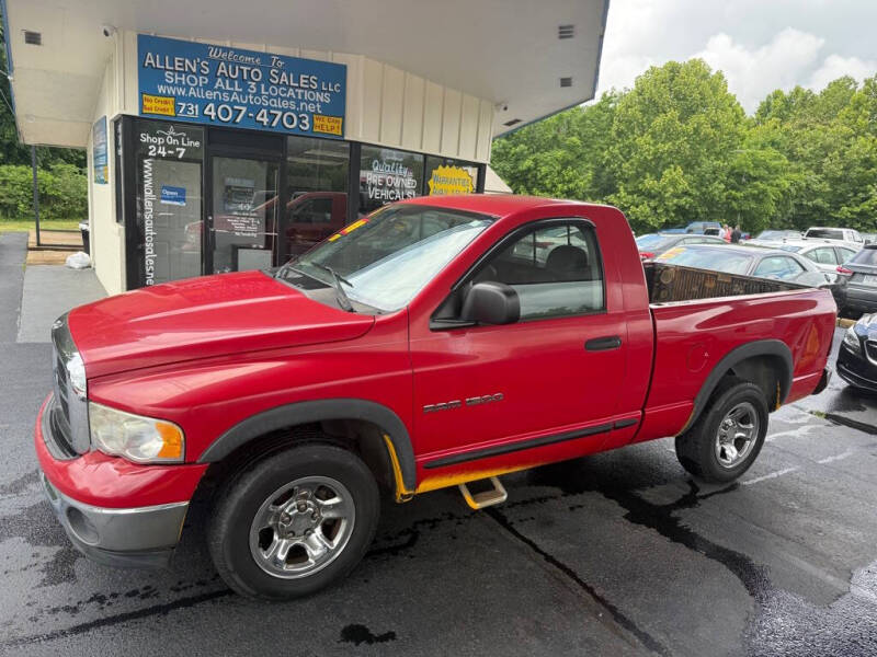 2005 Dodge Ram 1500