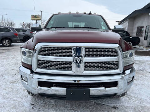 2018 RAM 2500 Laramie