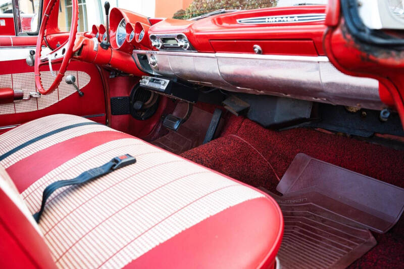 1960 Chevrolet Impala