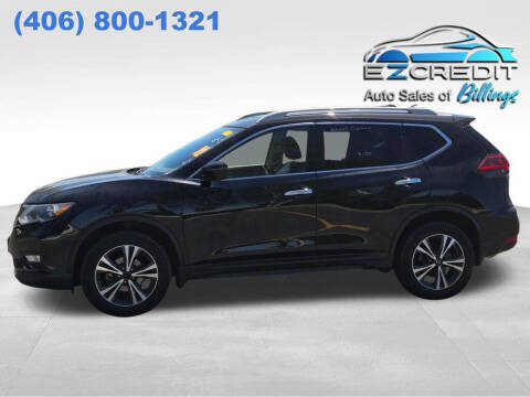 2020 Nissan Rogue SV