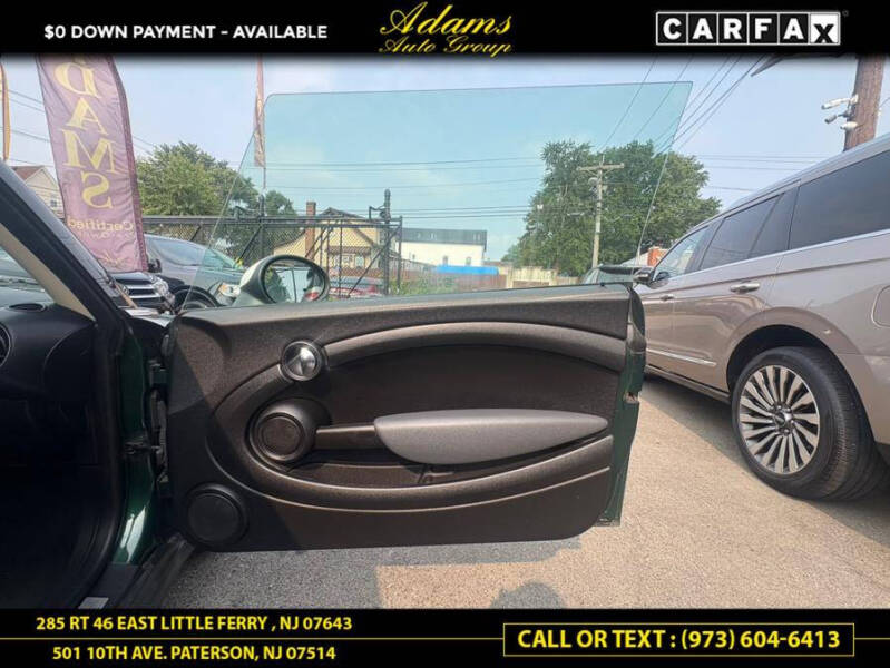 2012 MINI Cooper Hardtop