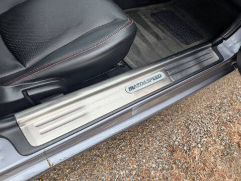 2004 Mazda MAZDASPEED MX-5