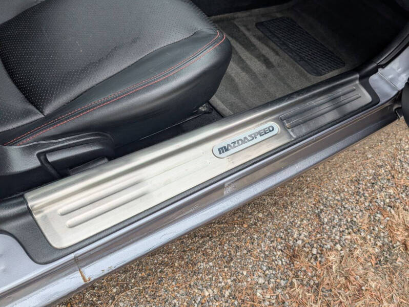 2004 Mazda MAZDASPEED MX-5