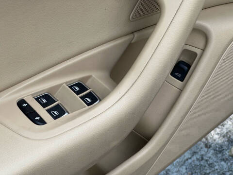 2012 Audi A6 3.0T quattro Premium Plus