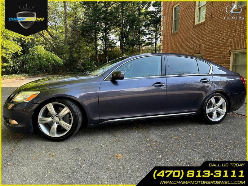 2007 Lexus GS 350 For Sale