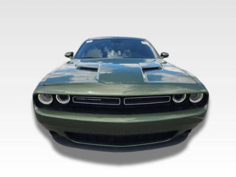 2020 Dodge Challenger SXT