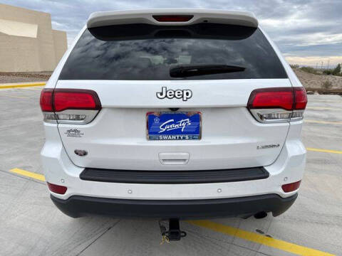 2020 Jeep Grand Cherokee Laredo E