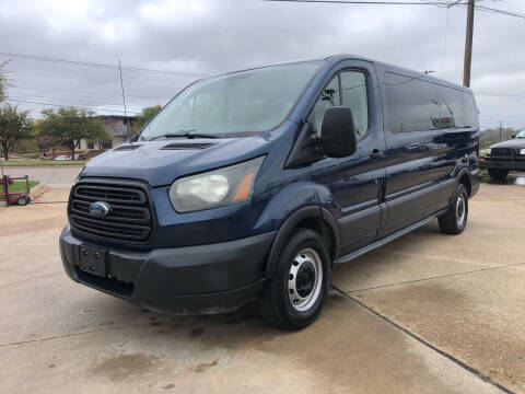 2015 Ford Transit for sale at CityWide Motors in Garland TX